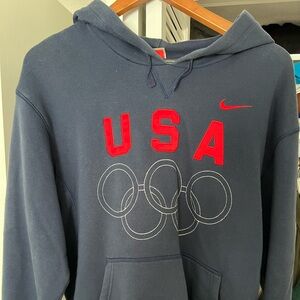 Mens Nike Olympic Sweatshirt